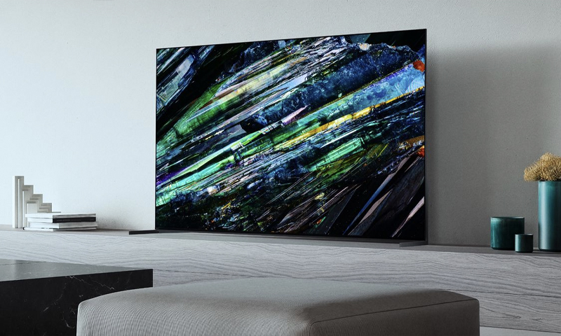 graphic product sony-tv